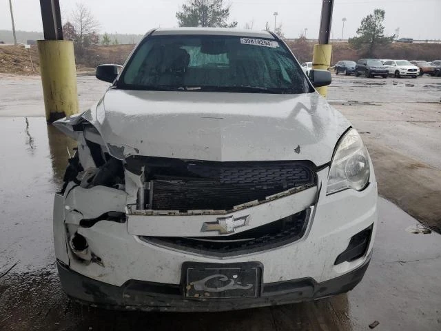 Photo 4 VIN: 2GNALBEK1D6430562 - CHEVROLET EQUINOX LS 