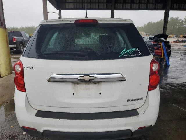 Photo 5 VIN: 2GNALBEK1D6430562 - CHEVROLET EQUINOX LS 