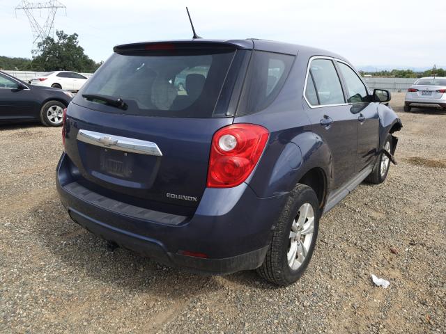 Photo 3 VIN: 2GNALBEK1D6431758 - CHEVROLET EQUINOX LS 