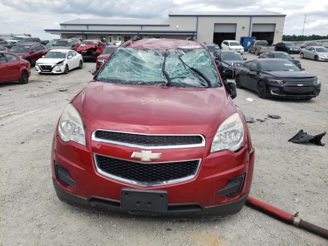 Photo 4 VIN: 2GNALBEK1E1172137 - CHEVROLET EQUINOX LT 