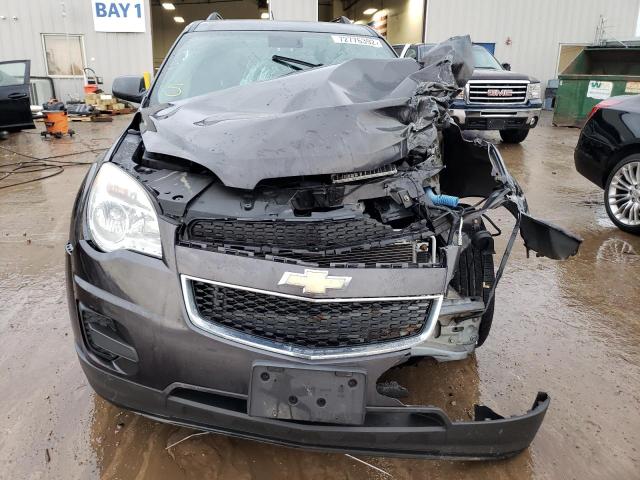 Photo 4 VIN: 2GNALBEK1E6103306 - CHEVROLET EQUINOX LT 