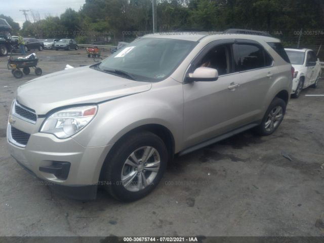 Photo 1 VIN: 2GNALBEK1E6104990 - CHEVROLET EQUINOX 