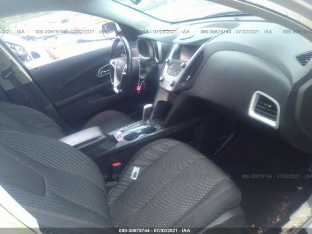 Photo 4 VIN: 2GNALBEK1E6104990 - CHEVROLET EQUINOX 