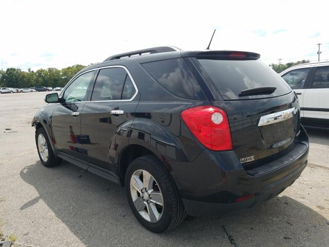 Photo 2 VIN: 2GNALBEK1E6105704 - CHEVROLET EQUINOX LT 