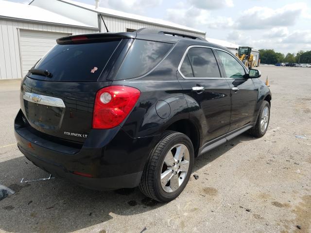 Photo 3 VIN: 2GNALBEK1E6105704 - CHEVROLET EQUINOX LT 