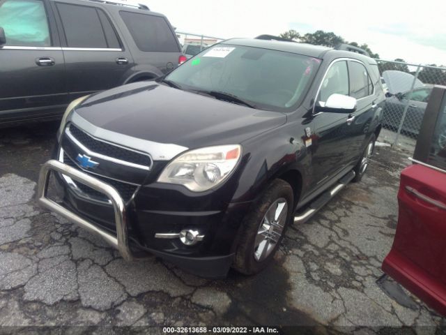 Photo 1 VIN: 2GNALBEK1E6111860 - CHEVROLET EQUINOX 