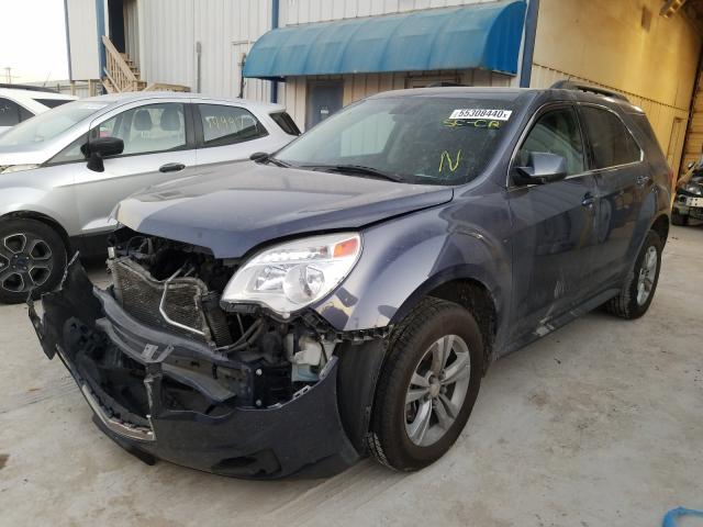 Photo 1 VIN: 2GNALBEK1E6113401 - CHEVROLET EQUINOX LT 