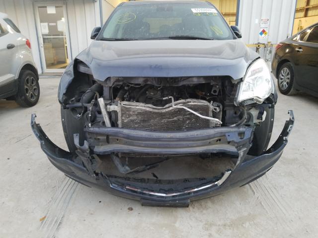 Photo 8 VIN: 2GNALBEK1E6113401 - CHEVROLET EQUINOX LT 