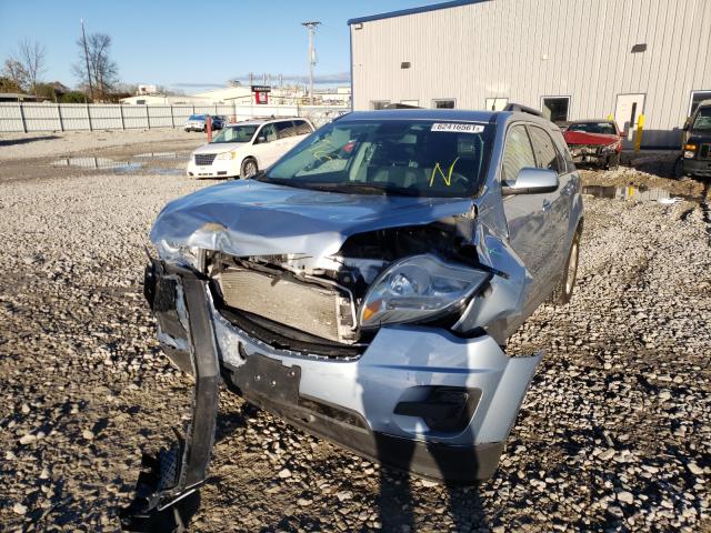 Photo 1 VIN: 2GNALBEK1E6121370 - CHEVROLET EQUINOX LT 