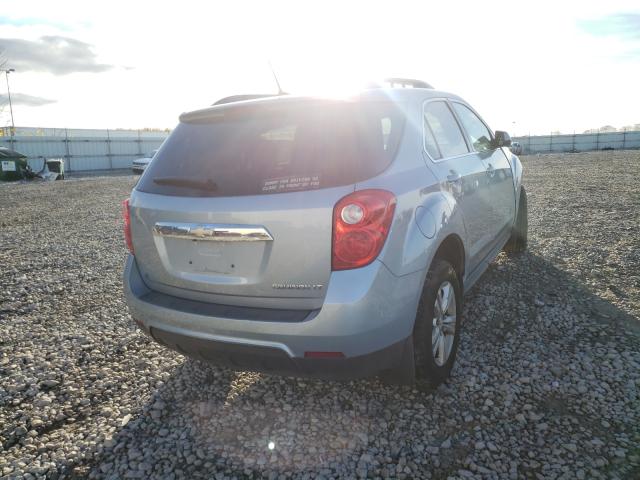 Photo 3 VIN: 2GNALBEK1E6121370 - CHEVROLET EQUINOX LT 