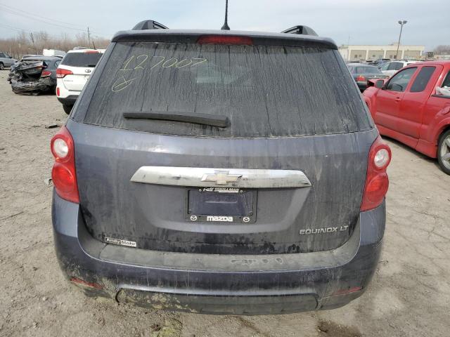 Photo 5 VIN: 2GNALBEK1E6127007 - CHEVROLET EQUINOX 