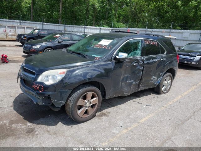 Photo 1 VIN: 2GNALBEK1E6132224 - CHEVROLET EQUINOX 