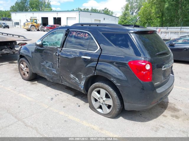 Photo 2 VIN: 2GNALBEK1E6132224 - CHEVROLET EQUINOX 