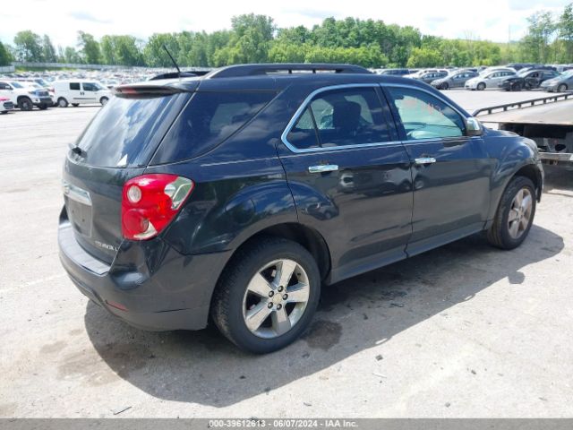 Photo 3 VIN: 2GNALBEK1E6132224 - CHEVROLET EQUINOX 