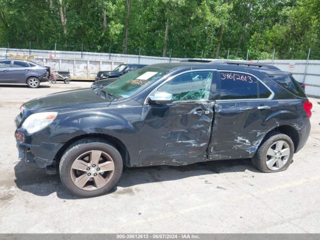 Photo 5 VIN: 2GNALBEK1E6132224 - CHEVROLET EQUINOX 