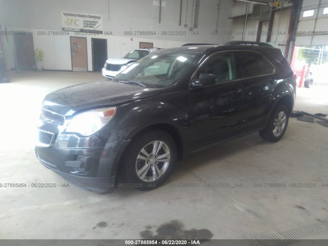 Photo 1 VIN: 2GNALBEK1E6137732 - CHEVROLET EQUINOX 