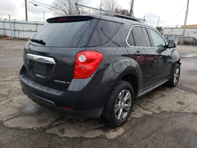 Photo 2 VIN: 2GNALBEK1E6139965 - CHEVROLET EQUINOX LT 