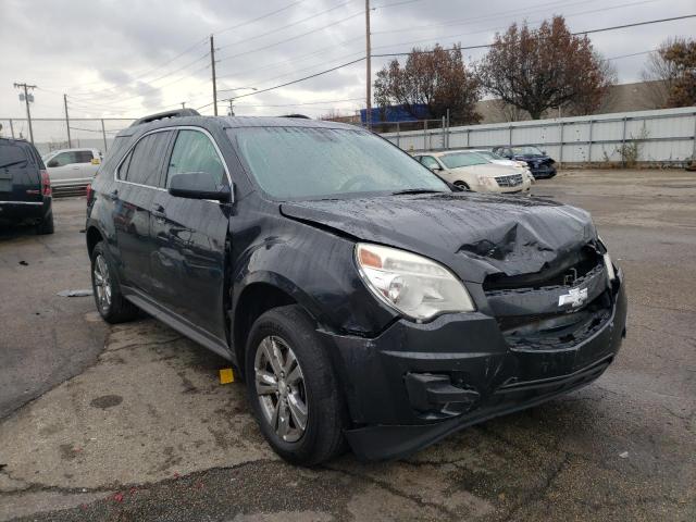 Photo 3 VIN: 2GNALBEK1E6139965 - CHEVROLET EQUINOX LT 