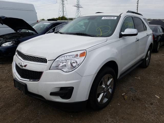 Photo 1 VIN: 2GNALBEK1E6143238 - CHEVROLET EQUINOX LT 