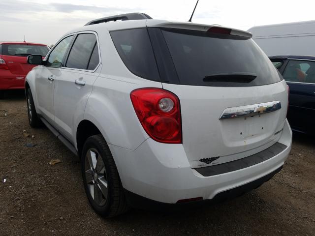 Photo 2 VIN: 2GNALBEK1E6143238 - CHEVROLET EQUINOX LT 