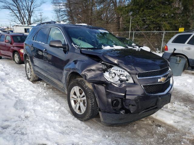 Photo 0 VIN: 2GNALBEK1E6146074 - CHEVROLET EQUINOX LT 