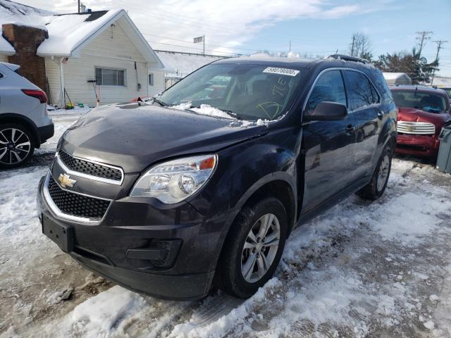 Photo 1 VIN: 2GNALBEK1E6146074 - CHEVROLET EQUINOX LT 