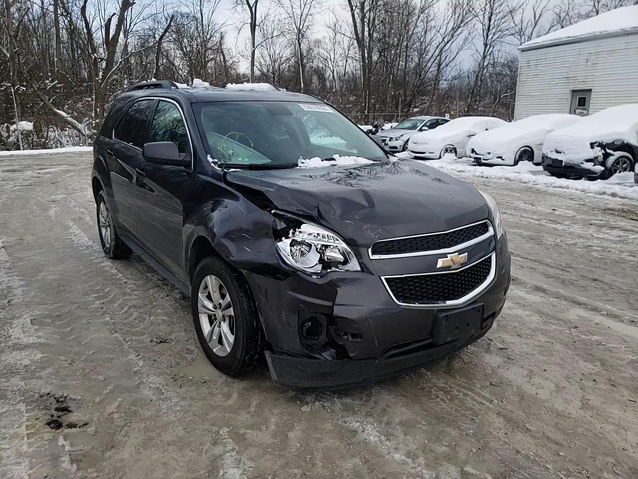 Photo 10 VIN: 2GNALBEK1E6146074 - CHEVROLET EQUINOX LT 