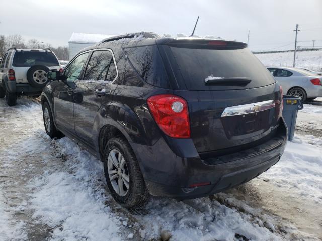 Photo 2 VIN: 2GNALBEK1E6146074 - CHEVROLET EQUINOX LT 