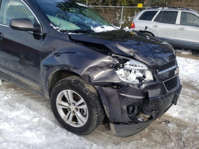 Photo 8 VIN: 2GNALBEK1E6146074 - CHEVROLET EQUINOX LT 