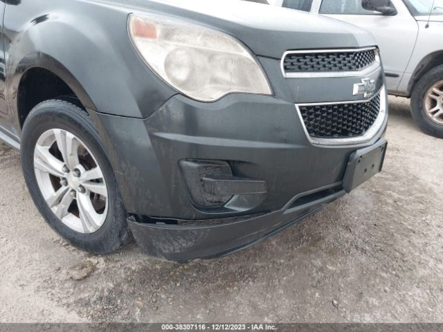 Photo 5 VIN: 2GNALBEK1E6169970 - CHEVROLET EQUINOX 