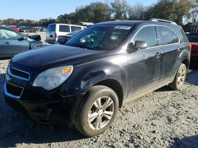 Photo 1 VIN: 2GNALBEK1E6193590 - CHEVROLET EQUINOX LT 