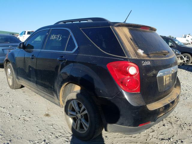 Photo 2 VIN: 2GNALBEK1E6193590 - CHEVROLET EQUINOX LT 