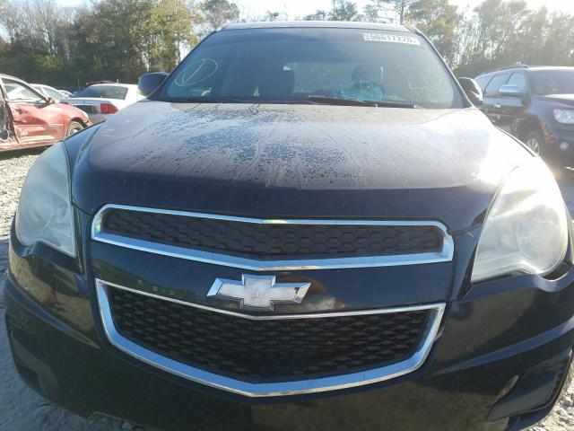 Photo 8 VIN: 2GNALBEK1E6193590 - CHEVROLET EQUINOX LT 