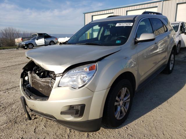 Photo 1 VIN: 2GNALBEK1E6226149 - CHEVROLET EQUINOX LT 