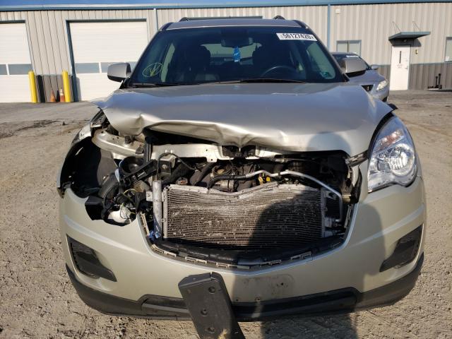 Photo 8 VIN: 2GNALBEK1E6226149 - CHEVROLET EQUINOX LT 