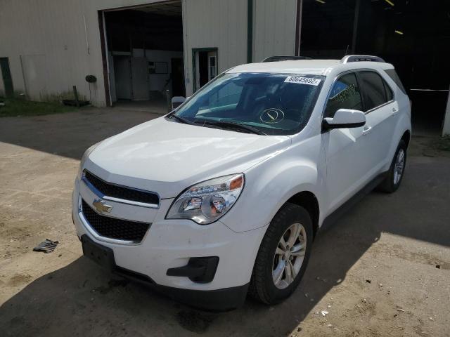 Photo 1 VIN: 2GNALBEK1E6256011 - CHEVROLET EQUINOX LT 