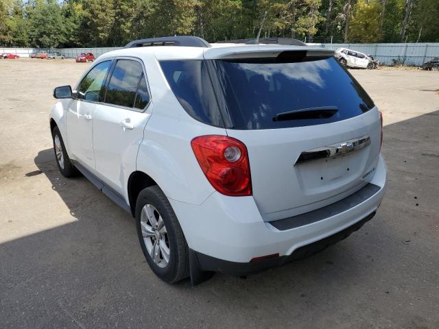 Photo 2 VIN: 2GNALBEK1E6256011 - CHEVROLET EQUINOX LT 