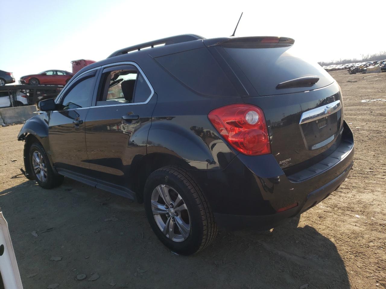 Photo 1 VIN: 2GNALBEK1E6263007 - CHEVROLET EQUINOX 