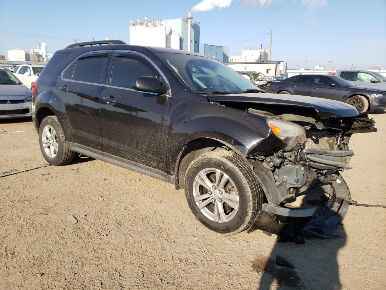 Photo 3 VIN: 2GNALBEK1E6263007 - CHEVROLET EQUINOX 