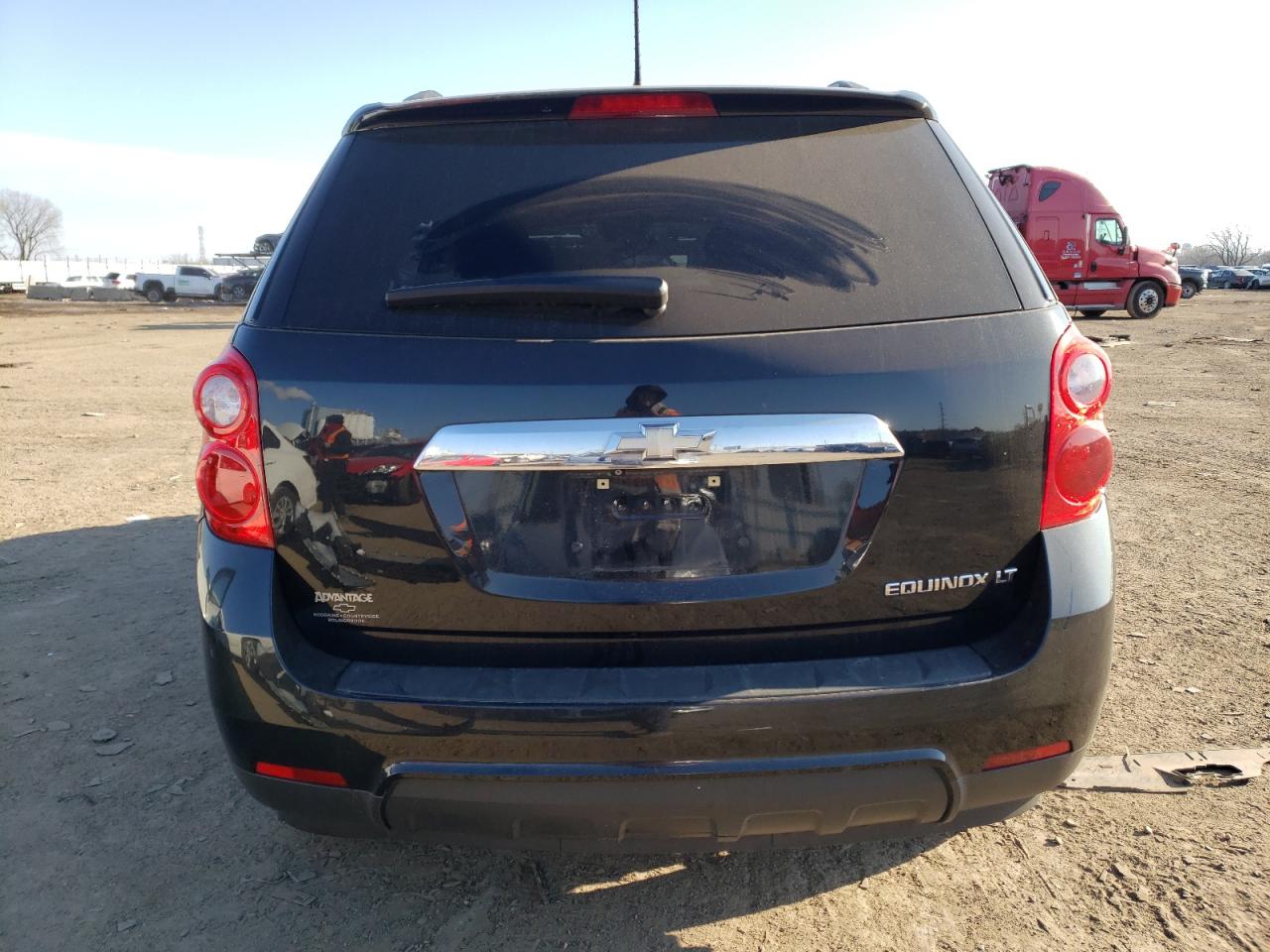 Photo 5 VIN: 2GNALBEK1E6263007 - CHEVROLET EQUINOX 