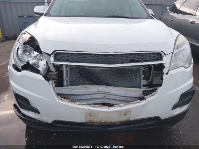 Photo 5 VIN: 2GNALBEK1E6276663 - CHEVROLET EQUINOX 