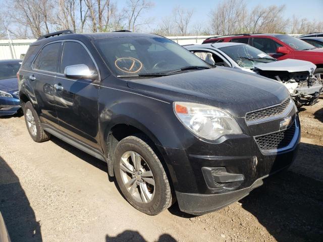 Photo 3 VIN: 2GNALBEK1E6278333 - CHEVROLET EQUINOX LT 