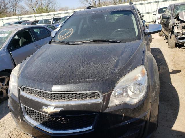 Photo 4 VIN: 2GNALBEK1E6278333 - CHEVROLET EQUINOX LT 