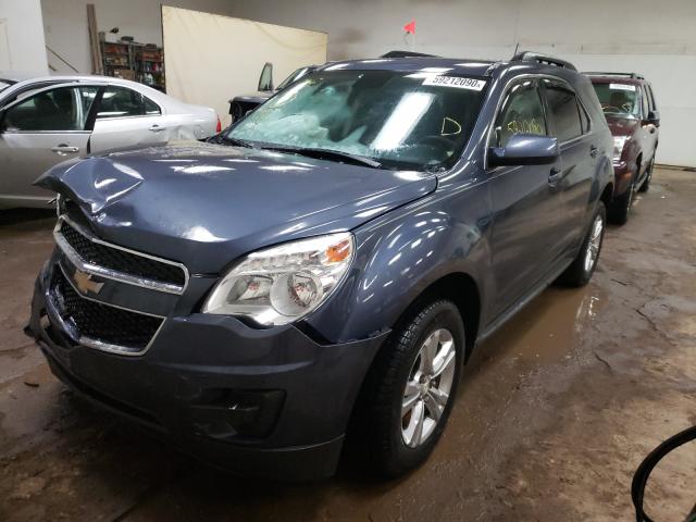 Photo 1 VIN: 2GNALBEK1E6294077 - CHEVROLET EQUINOX LT 