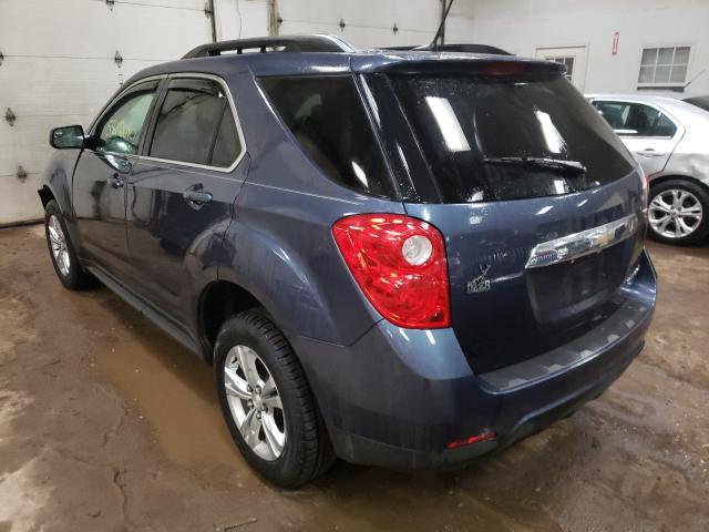 Photo 2 VIN: 2GNALBEK1E6294077 - CHEVROLET EQUINOX LT 