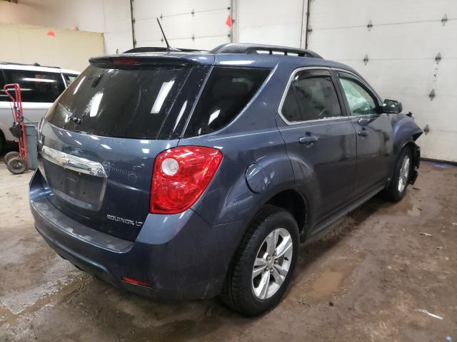 Photo 3 VIN: 2GNALBEK1E6294077 - CHEVROLET EQUINOX LT 