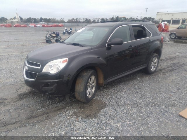 Photo 1 VIN: 2GNALBEK1E6315638 - CHEVROLET EQUINOX 