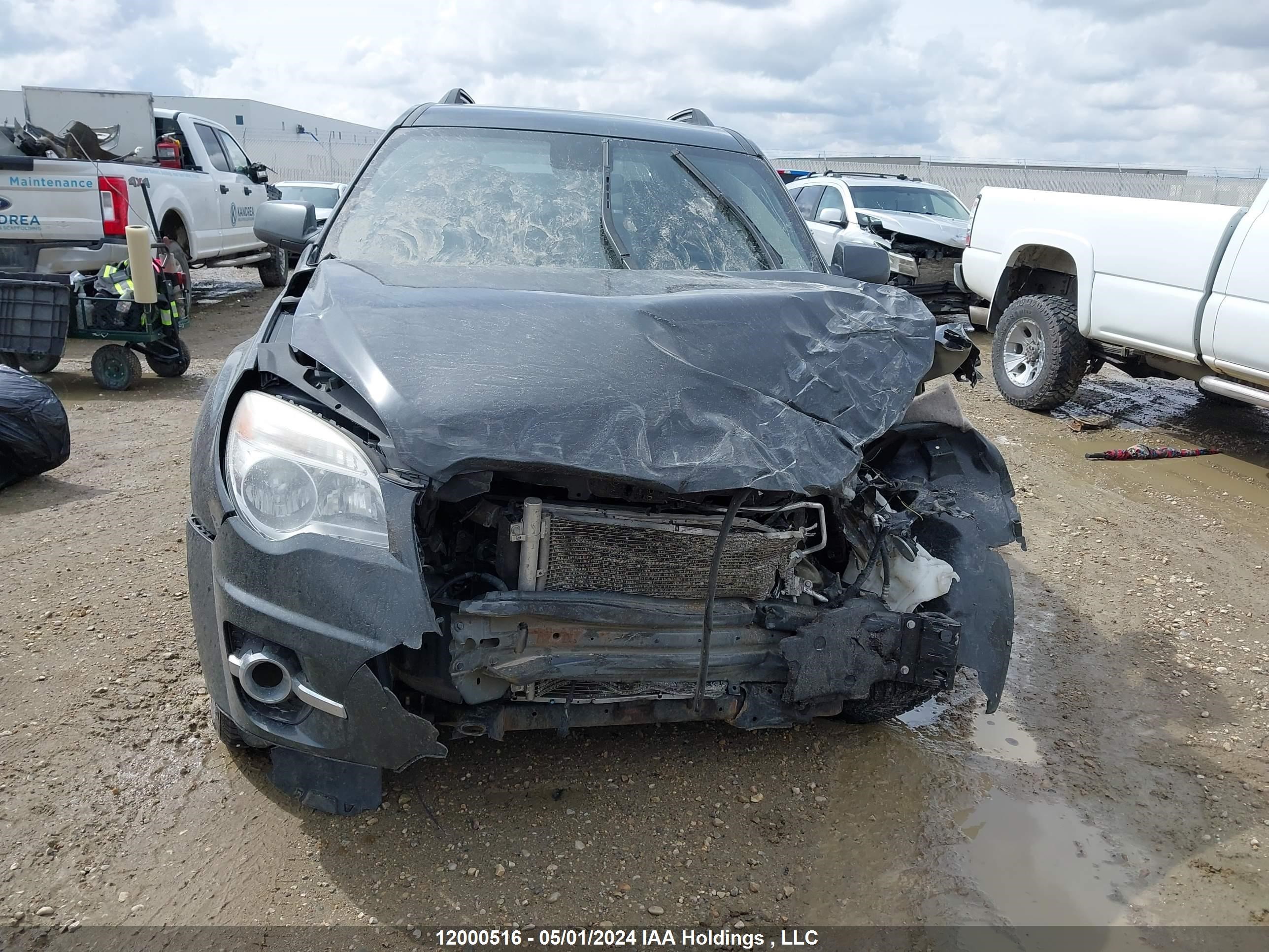 Photo 11 VIN: 2GNALBEK1E6317132 - CHEVROLET EQUINOX 