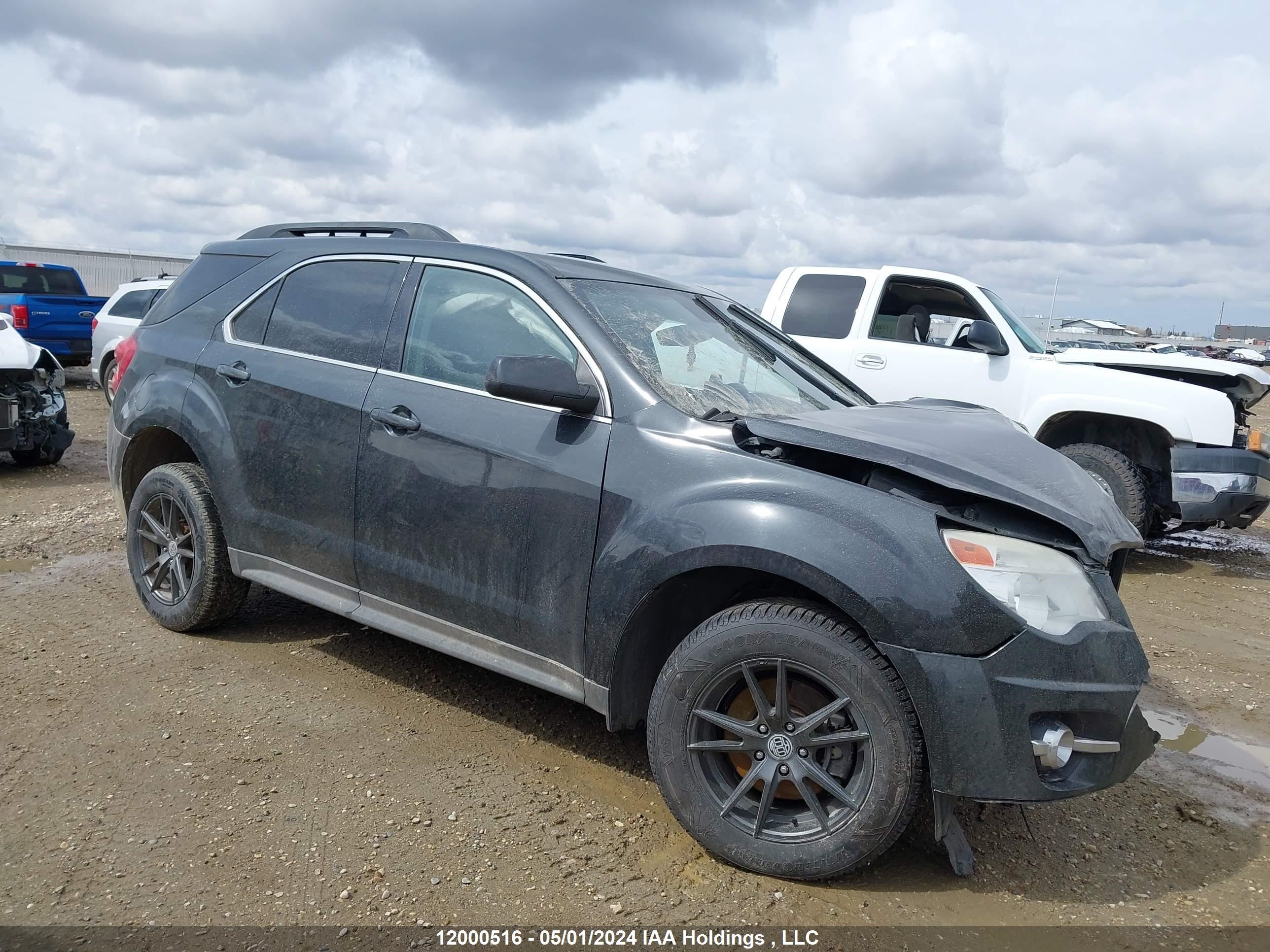 Photo 12 VIN: 2GNALBEK1E6317132 - CHEVROLET EQUINOX 