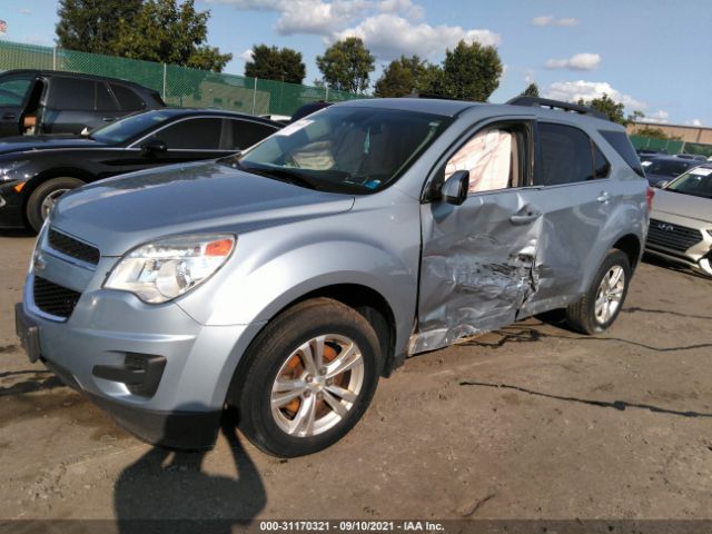 Photo 1 VIN: 2GNALBEK1E6340846 - CHEVROLET EQUINOX 